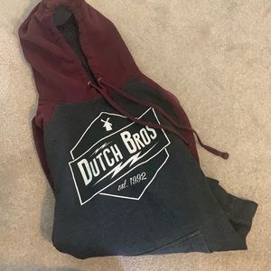Dutch’s bros hoodie!